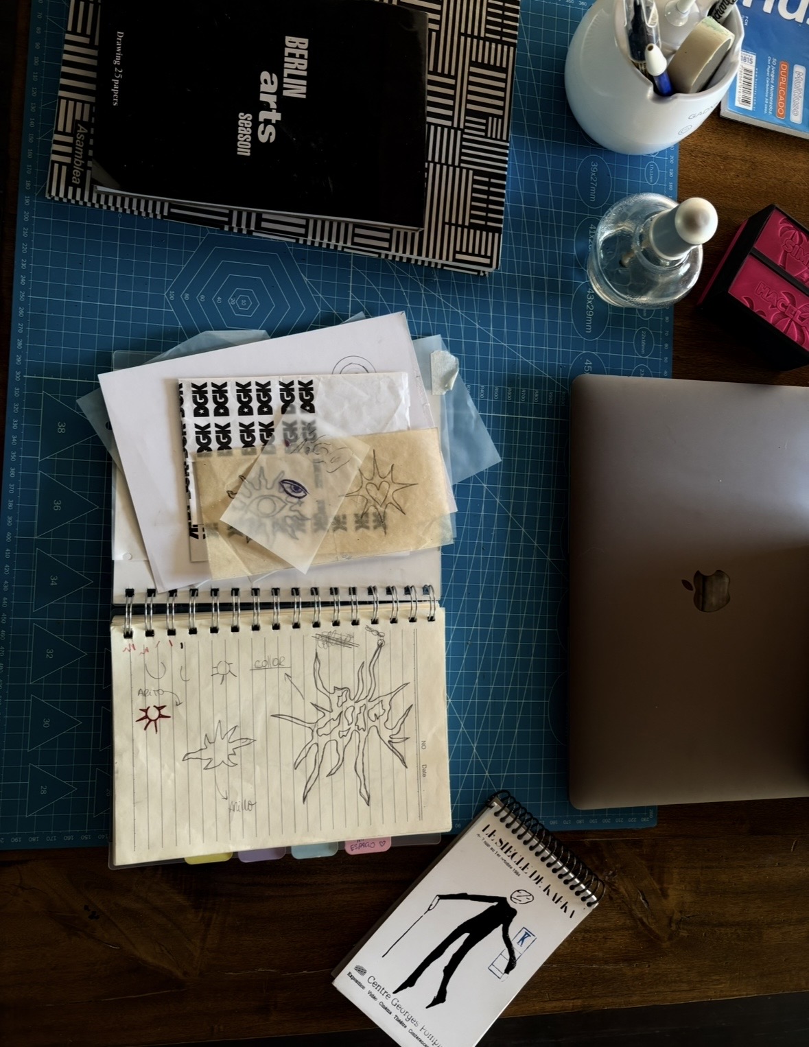 Proceso del taller — foto 03